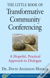Capa do artigo Little Book Of Transformative Community Conferencing