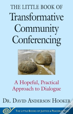 Capa do artigo Little Book Of Transformative Community Conferencing