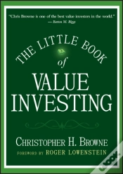 Capa do artigo Little Book Of Value Investing