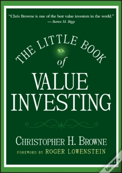 Capa do artigo Little Book Of Value Investing