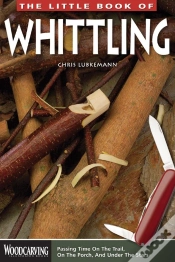 Capa do artigo Little Book Of Whittling