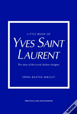 Capa do artigo Little Book Of Yves Saint Laurent