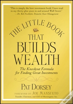 Capa do artigo Little Book That Builds Wealth