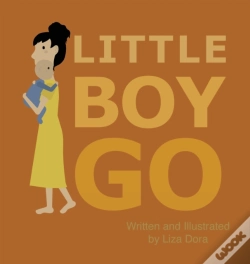 Capa do artigo Little Boy Go