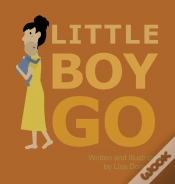 Capa do artigo Little Boy Go
