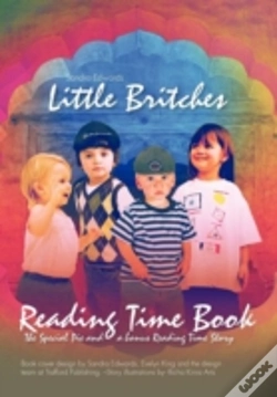 Capa do artigo Little Britches Reading Time Book