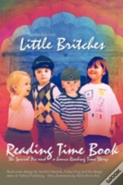 Capa do artigo Little Britches Reading Time Book