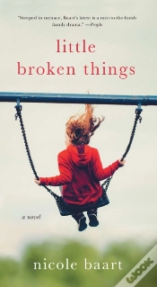 Capa do artigo Little Broken Things