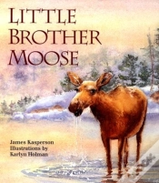 Capa do artigo Little Brother Moose