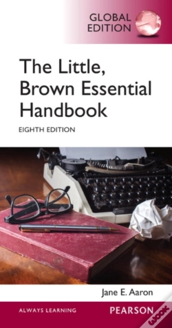 Capa do artigo Little, Brown Essential Handbook, The, Global Edition