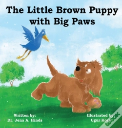 Capa do artigo Little Brown Puppy With Big Paws