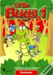 Capa do artigo Little Bugs 1 Flashcards International