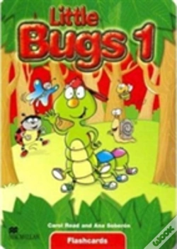 Capa do artigo Little Bugs 1 Flashcards International