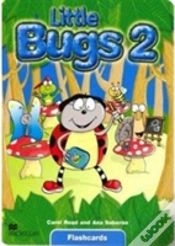 Capa do artigo Little Bugs 2 Flashcards International