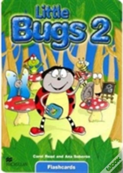 Capa do artigo Little Bugs 2 Flashcards International