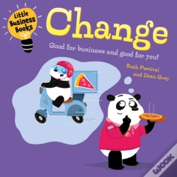 Capa do artigo Little Business Books: Change