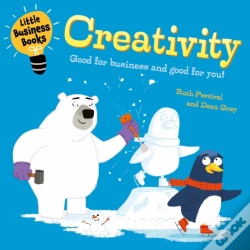 Capa do artigo Little Business Books: Creativity