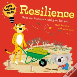 Capa do artigo Little Business Books: Resilience