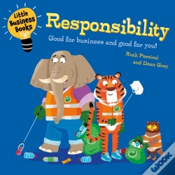 Capa do artigo Little Business Books: Responsibility