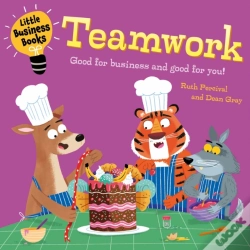 Capa do artigo Little Business Books: Teamwork