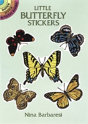 Little Butterfly Stickers - Preview