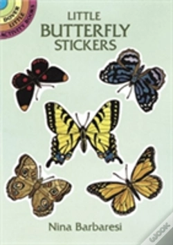 Capa do artigo Little Butterfly Stickers