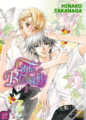 Capa do artigo Little Butterfly T01