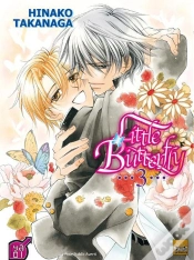 Capa do artigo Little Butterfly T.3
