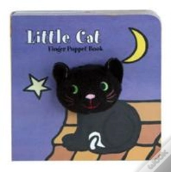Capa do artigo Little Cat: Finger Puppet Book