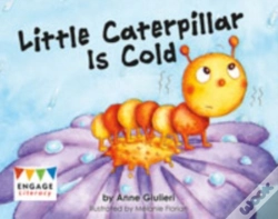 Capa do artigo Little Caterpillar Is Cold