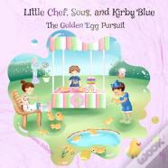 Little Chef, Sous, And Kirby Blue