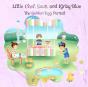 Little Chef, Sous, And Kirby Blue - Preview
