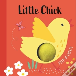Capa do artigo Little Chick Peep-A-Cheep!