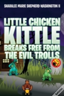 Capa do artigo Little Chicken Kittle Breaks Free From The Evil Trolls