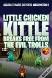 Capa do artigo Little Chicken Kittle Breaks Free From The Evil Trolls