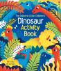 Little Children'S Dinosaur Activity Book - Preview