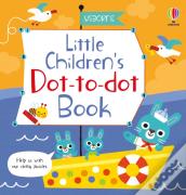 Little Children'S Dot-To-Dot Book