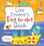 Little Children'S Dot-To-Dot Book - Preview