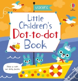 Capa do artigo Little Children'S Dot-To-Dot Book