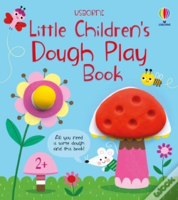 Capa do artigo Little Children'S Dough Play Book