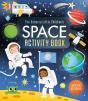 Little Children'S Space Activity Book - Preview