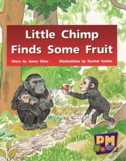 Capa do artigo Little Chimp Finds Some Fruit