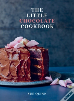 Capa do artigo Little Chocolate Cookbook
