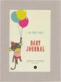 Little Circus Baby Journal /Anglais - Preview