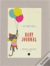 Little Circus Baby Journal /Anglais