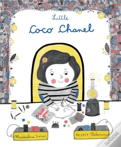 Capa do artigo Little Coco Chanel