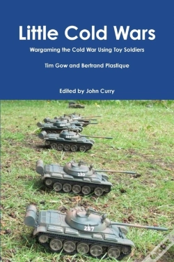 Capa do artigo Little Cold Wars Wargaming The Cold War Using Toy Soldiers