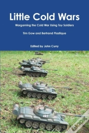 Capa do artigo Little Cold Wars Wargaming The Cold War Using Toy Soldiers