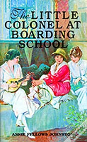 Capa do artigo Little Colonel At Boarding Sch