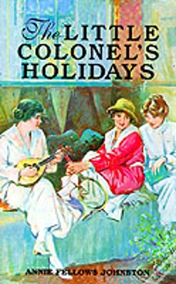 Capa do artigo Little Colonels Holidays
